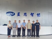 长沙民政职院受邀参加蓝思智能机器人（长沙）有限公司技术技能人才校企对接专项会议