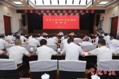 罗毅君在临澧县调研并召开座谈会