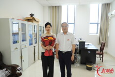 以文化人守初心 立德树人担使命——记湖南工学院党委宣传部教师彭婷