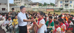 薪燃乡野三十三载  丹心筑梦乡村教育——优秀乡村教师及校友匡翔飞三十三年育人路