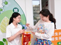 长沙市开福区清湾教育集团国庆二小：清风润桃李 非遗传雅韵