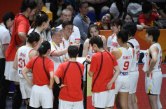 宫鲁鸣：中国女篮需要更多高水平对抗