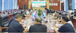 麻阳苗族自治县第一中学举行2026-2027学年青蓝工程师徒结对仪式