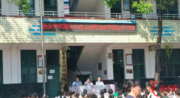 从“课前提示”到“全面体检”，辰溪多措并举护航开学“第一餐”