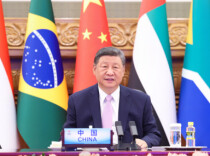 【讲习所·中国与世界】习近平：把金砖打造成推动全球治理变革的先锋力量