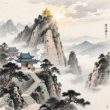 沁园春·老君山|写给秋天的诗行（11）
