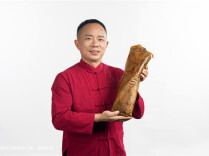 给腊肉穿上“纸衣裳”，黄建设要做新式健康腊味开创者