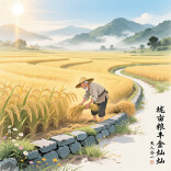 七律·欢度中秋|写给秋天的诗行（16）