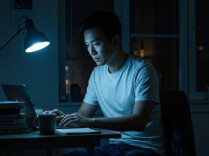 周末·提醒丨这样熬夜真会“要命”！身体出现这些情况，建议立即就医→