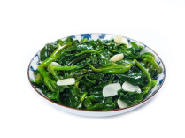 周末·健康｜这种菜竟比牛奶更补钙 每天吃一点让“三高”慢慢稳下来