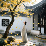 与桂香相约（外一首）|写给秋天的诗行（14）