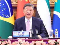学习新语｜推动金砖大船行稳致远