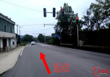 @湘潭市民：开车经过G107这个路段，请注意