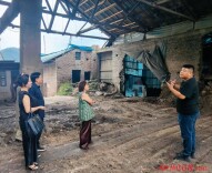 怀化市工信局为烧结砖企“把脉问诊”