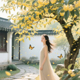 落叶正在改写时辰|写给秋天的诗行（23）