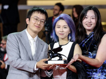 中国VR短片《鸽环》获威尼斯电影节沉浸单元大奖