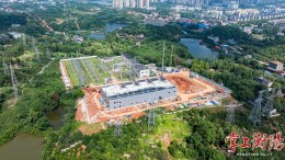 项目谋划建设季㉑丨服役46年的“老枢纽”蝶变焕新