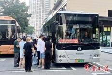 家校直通！常德小区专属学生定制公交正式开通