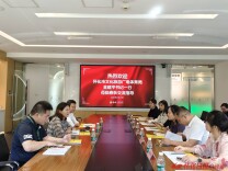 怀化文旅走访上海头部旅行社  共商两地文旅合作新路径