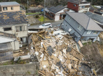 日本津轻海峡附近发生4.5级地震