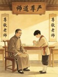 天地国亲师，我的大学业师