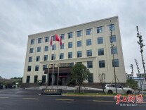 项目谋划建设季㉓丨雁城“散热引擎”全速运转——鸿华电子科技产业园投产探访
