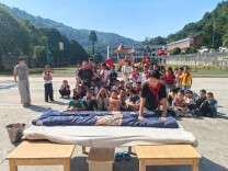 石门县杨柳完小：练内务本领 育自立少年