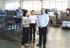 湘潭高新区开展安全生产及消防安全督导检查 筑牢安全生产防线