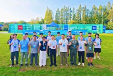湖南科技学院“潇湘凌云”团队斩获第二届全国青少年智能无人系统应用大赛全国三等奖