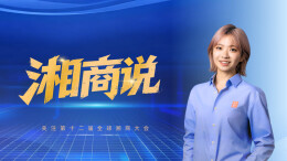湘商说|果子熟了陈淼：湖南有接得住乡情的温度，也有托得起企业成长的产业优势