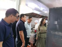 南县方谷高级中学：筑牢校园民生防线 守护学生健康成长