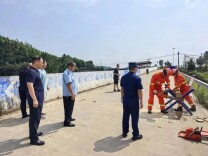 以考促练、以练促战！湖南多地强化森林消防队伍实战能力