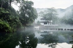 寻找摄影师丨罗文：晨雾出发，落日未归