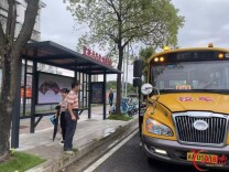 小小护学站，温暖上学路  长沙霞凝社区爱心护学站守护学子平安出行