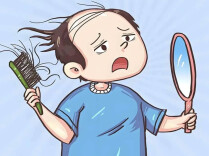 秋季脱发是“秃头预警”？专家：每天不超过100根，正常