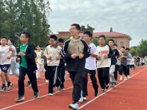 跑出少年精气神！南县三仙湖镇初级中学常态化跑操 “跑”出乡村教育新活力