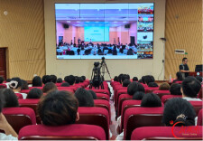 努力成为有温度、有底蕴的文旅从业者——湖南文旅“开学第一课”走进怀化职院