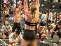 HYROX中国回应女选手赛场失禁最终夺冠：已隔离消杀，相关器械撤场
