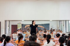 南县第六完全小学：千名学生全员“走班”选课