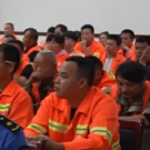 中方县：环卫领域安全生产培训