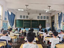 东安县大庙口中心小学：春华秋实感师恩，躬耕教坛育桃李