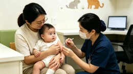 一针守护整个流行季 婴幼儿RSV“防护针”落地岳阳