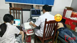 健康荷塘：“三下乡”送医惠民生 中西医协同暖乡邻