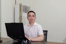 烽火照初心 师者育动能——记长沙理工大学2024—2026年度师德标兵、能源与动力工程学院教授张晓烽