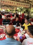 600余桌“前程似锦宴”湖畔开席，湖南高校迎新太宠啦！