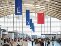 “即便我上百次来到中国，依然会感到震撼！”