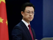 外交部：敦促美方停止在外空扩军备战