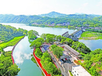 流动的丰碑——韶山灌区60年的为民答卷