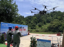 志翔科技：“空中皮卡”，轻松运送千斤担