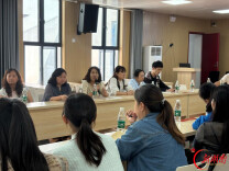 益阳市石码头小学：聚力育人守初心 交流赋能促成长